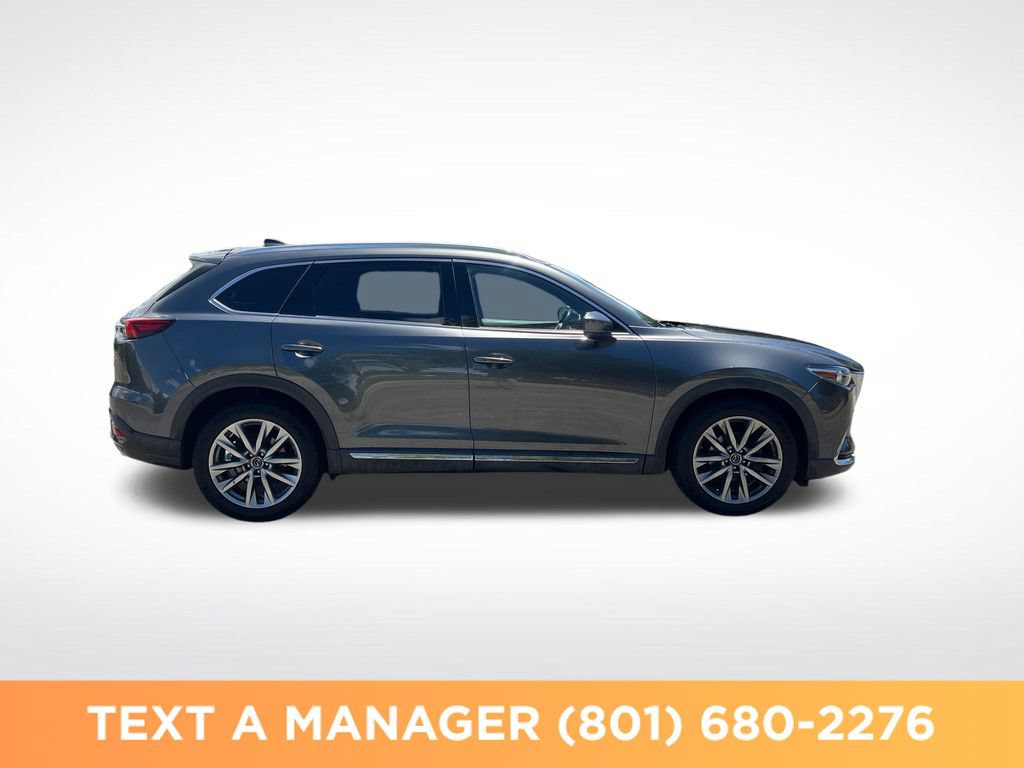 Used 2018 MAZDA CX-9 Grand Touring AWD/4WD image 6