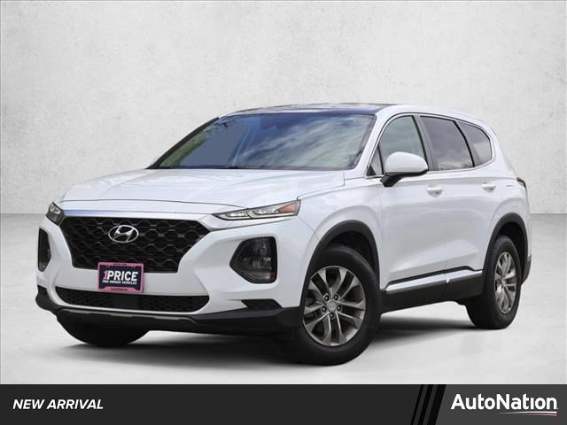 Used 2019 Hyundai Santa Fe SE FWD image 1