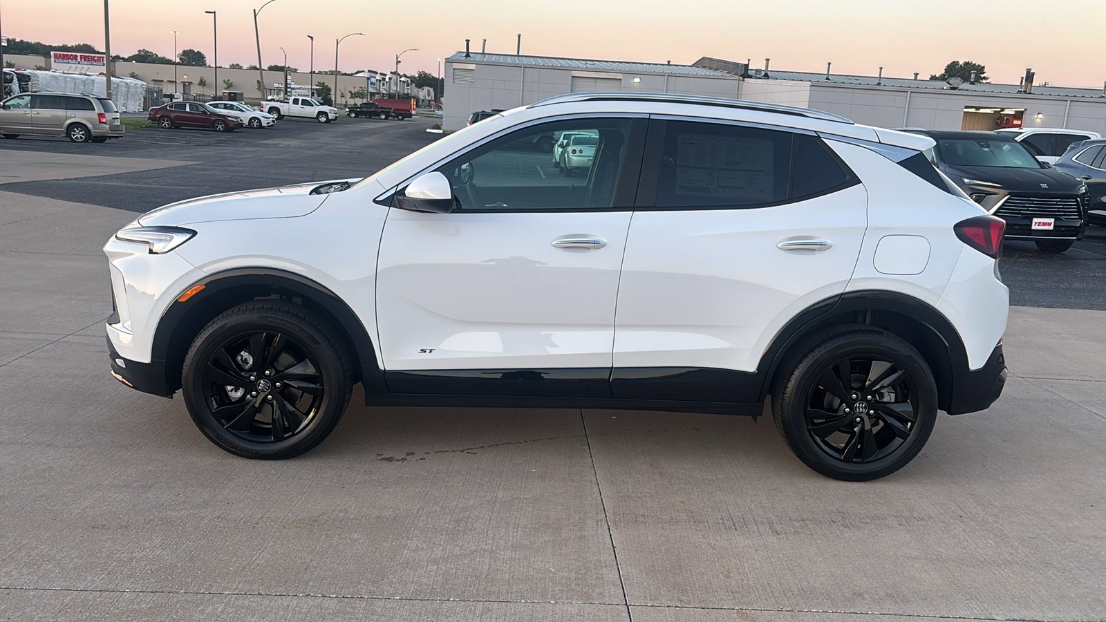 New 2026 Buick Encore GX Sport Touring w/ Comfort Package image 6