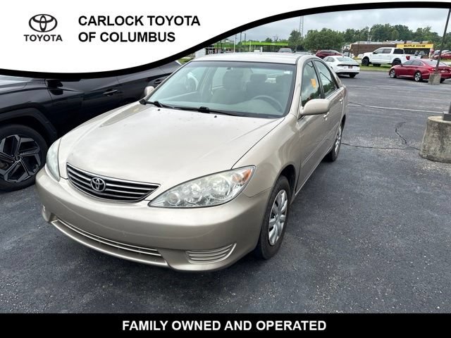 Used 2006 Toyota Camry