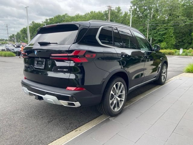 New 2026 BMW X5 xDrive40i AWD/4WD image 7