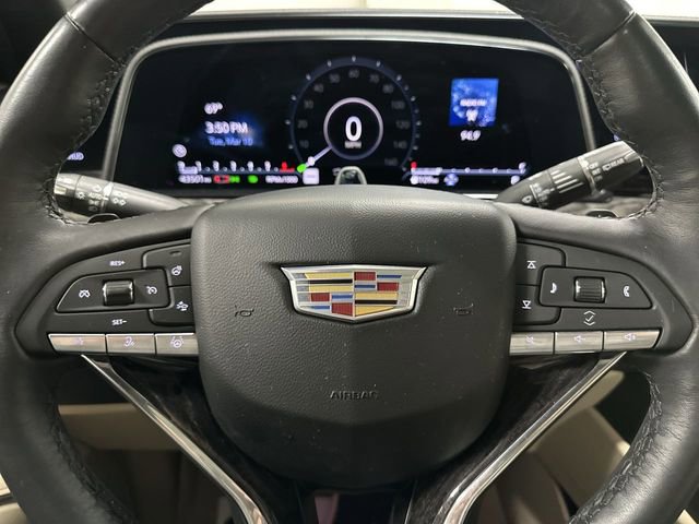 Certified 2023 Cadillac Escalade Premium Luxury image 10