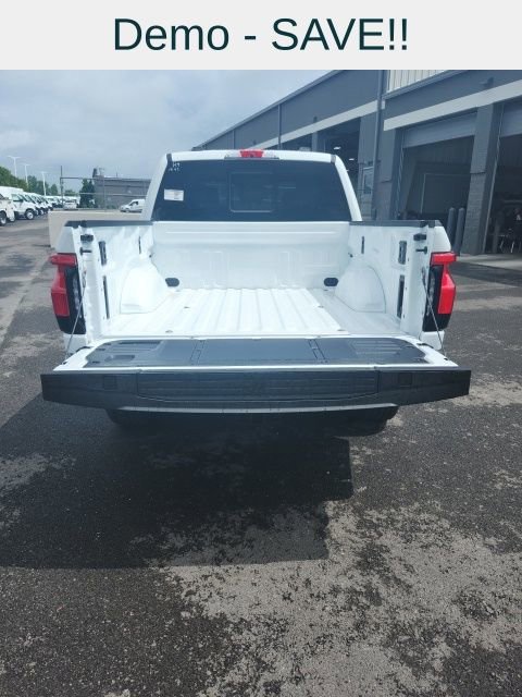 New 2025 Ford F150 Lightning Lariat image 17