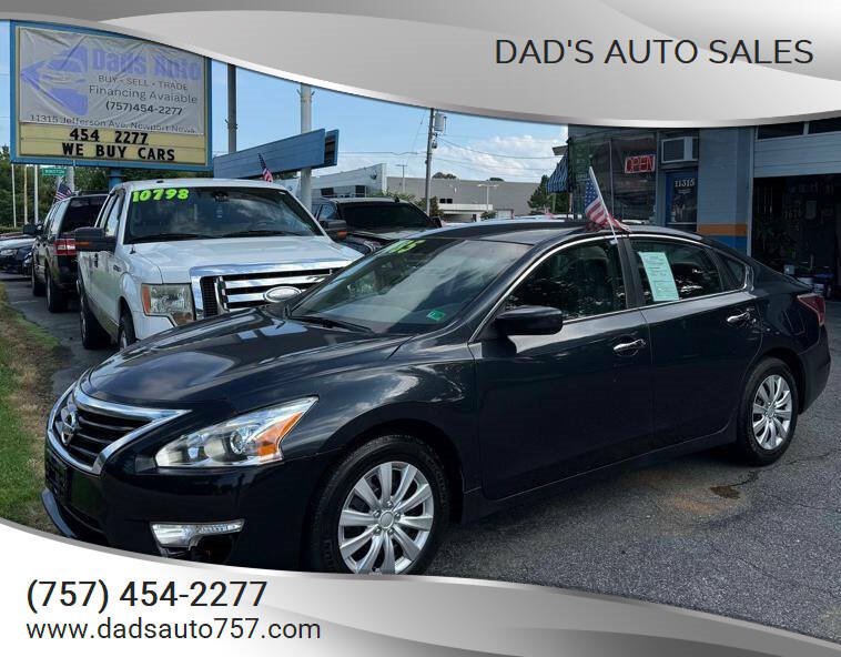 Used 2013 Nissan Altima 2.5