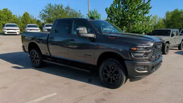 New 2026 RAM 2500 Big Horn AWD/4WD image 2