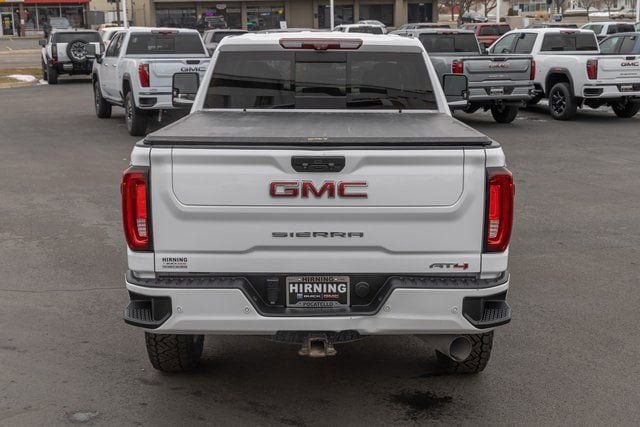 Used 2021 GMC Sierra 3500 AT4 w/ AT4 Preferred Package AWD/4WD image 28