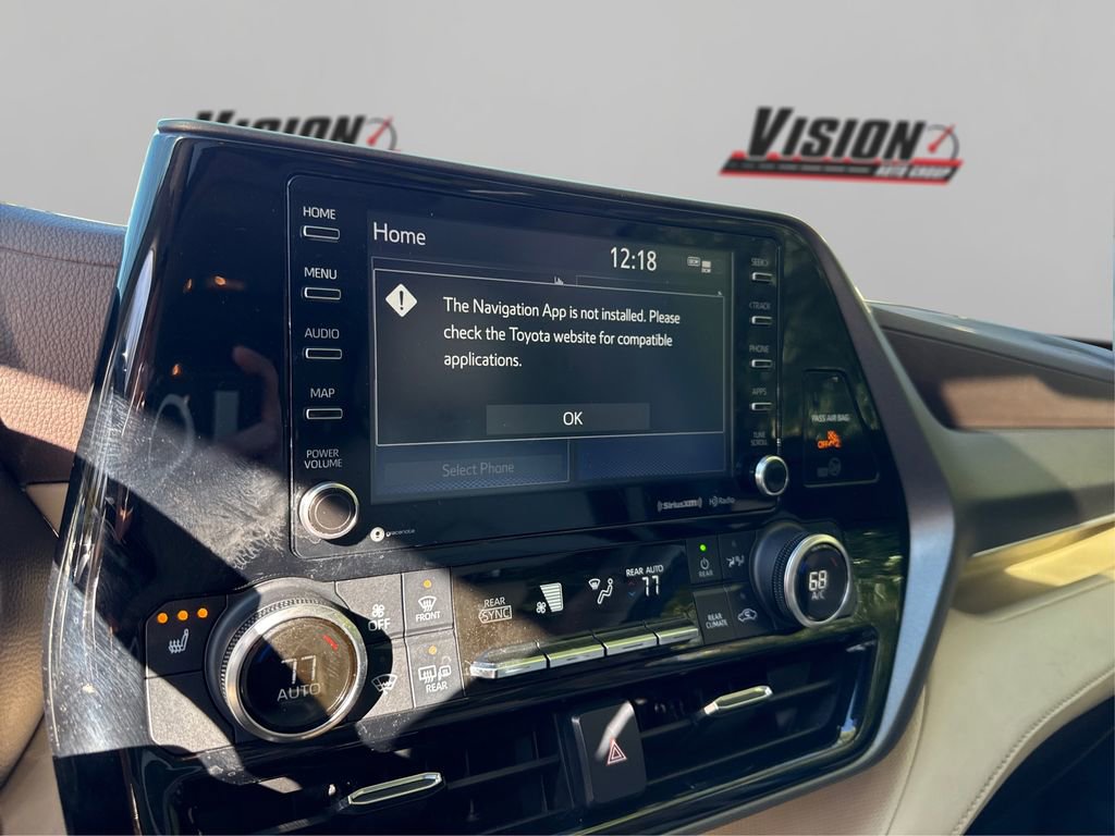 Used 2022 Toyota Highlander XLE image 30