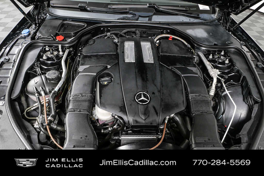Used 2015 Mercedes-Benz SL 400 image 35