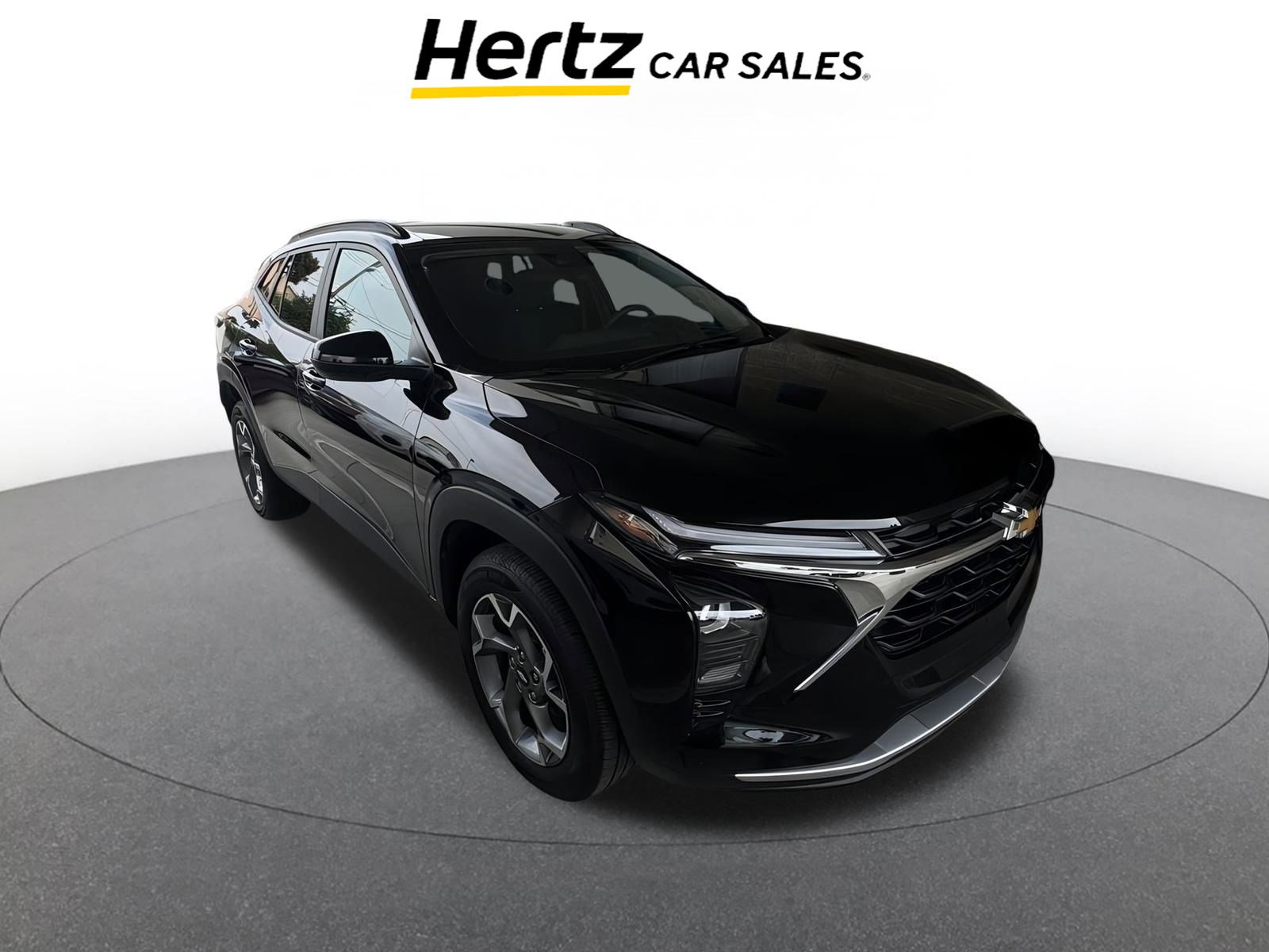 Used 2025 Chevrolet Trax LT