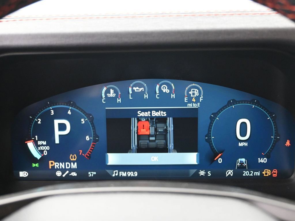 New 2025 Ford Bronco Raptor image 26