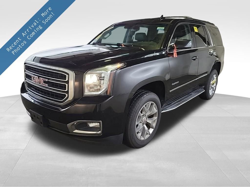 Used 2018 GMC Yukon SLT