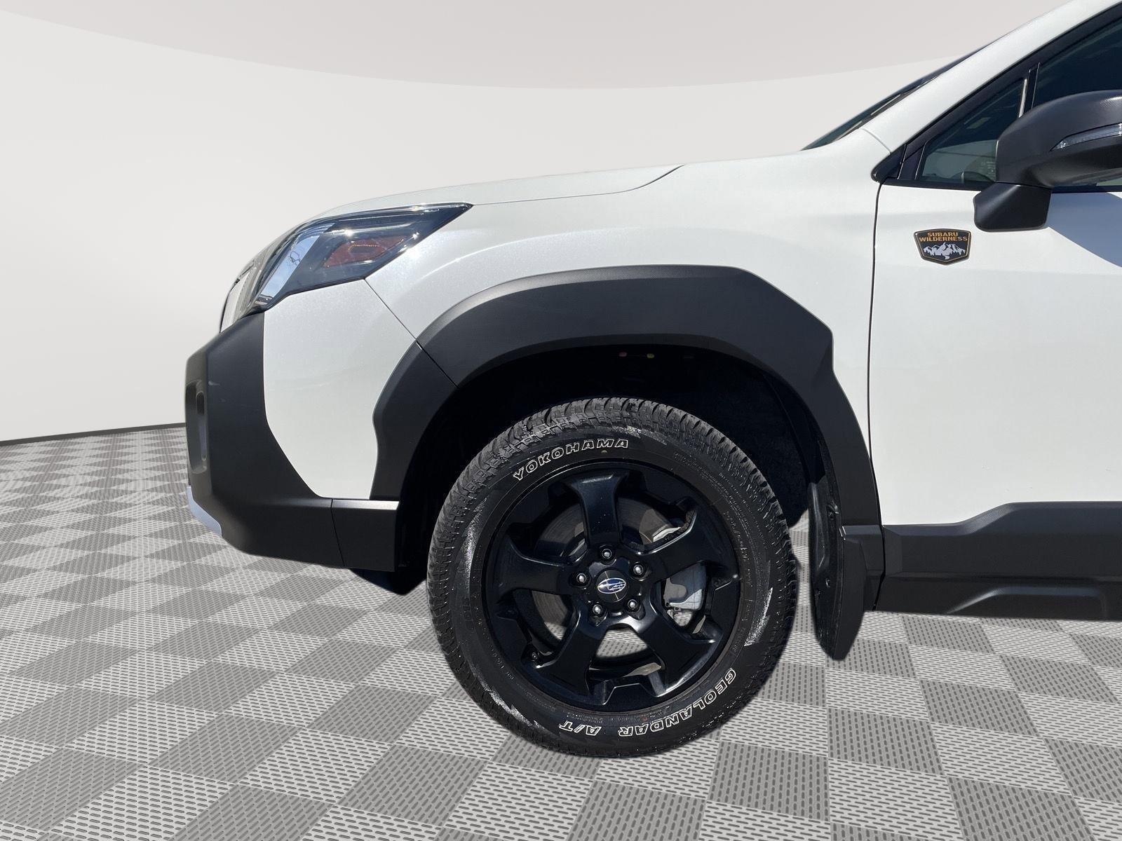 Certified 2024 Subaru Forester Wilderness image 11