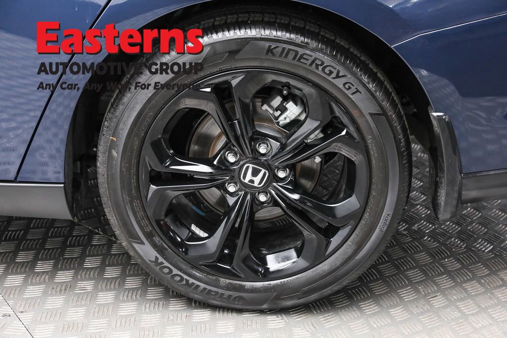 Used 2025 Honda Accord SE image 8