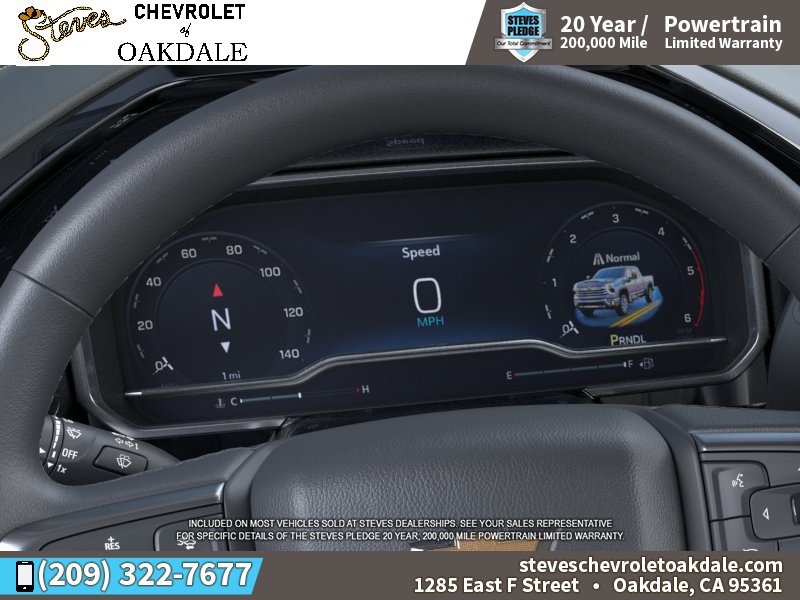 New 2026 Chevrolet Silverado 2500 ZR2 AWD/4WD image 18
