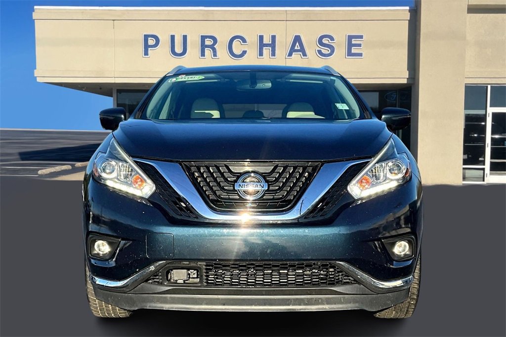 Used 2018 Nissan Murano Platinum image 2