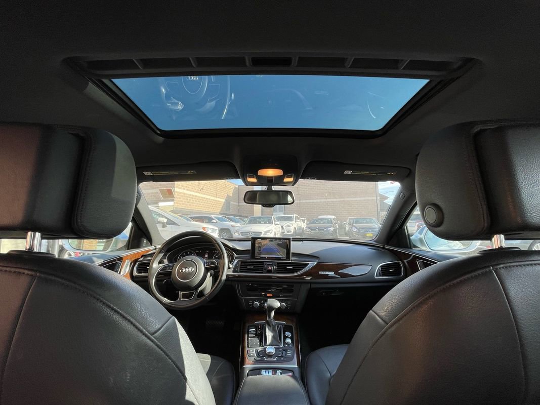 Used 2015 Audi A6 2.0T Premium Plus w/ Premium Plus Package image 13