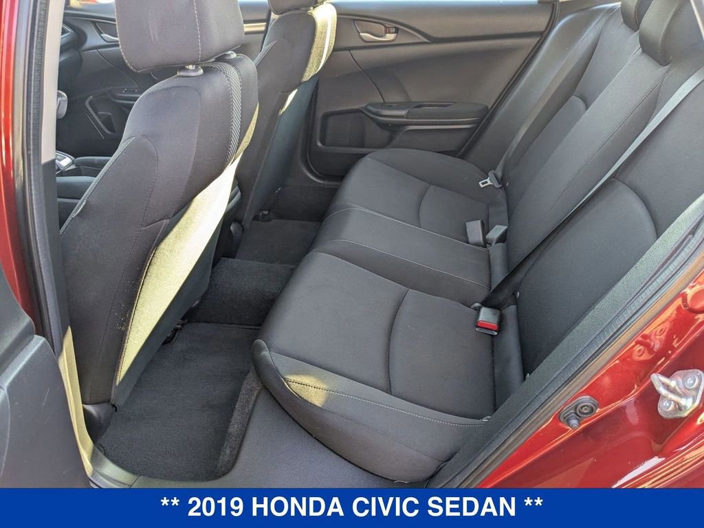 Used 2019 Honda Civic LX image 31