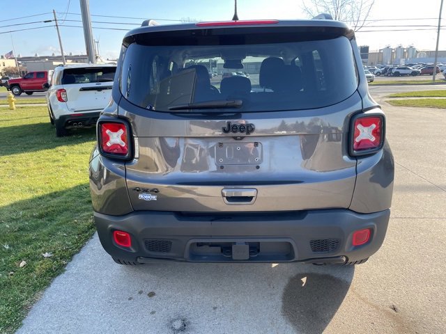 Used 2020 Jeep Renegade Altitude image 11