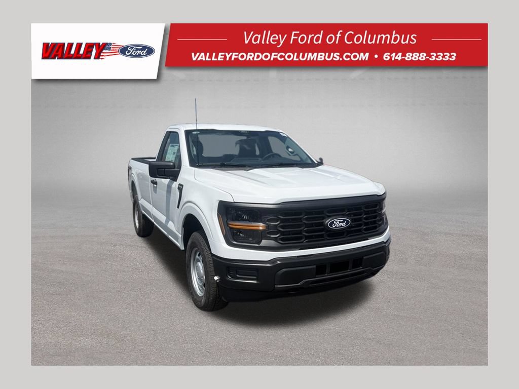 New 2026 Ford F150 XL