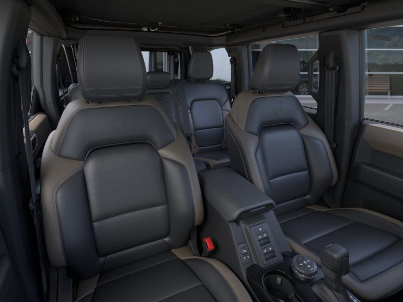 New 2026 Ford Bronco Big Bend w/ Black Diamond Package AWD/4WD image 35