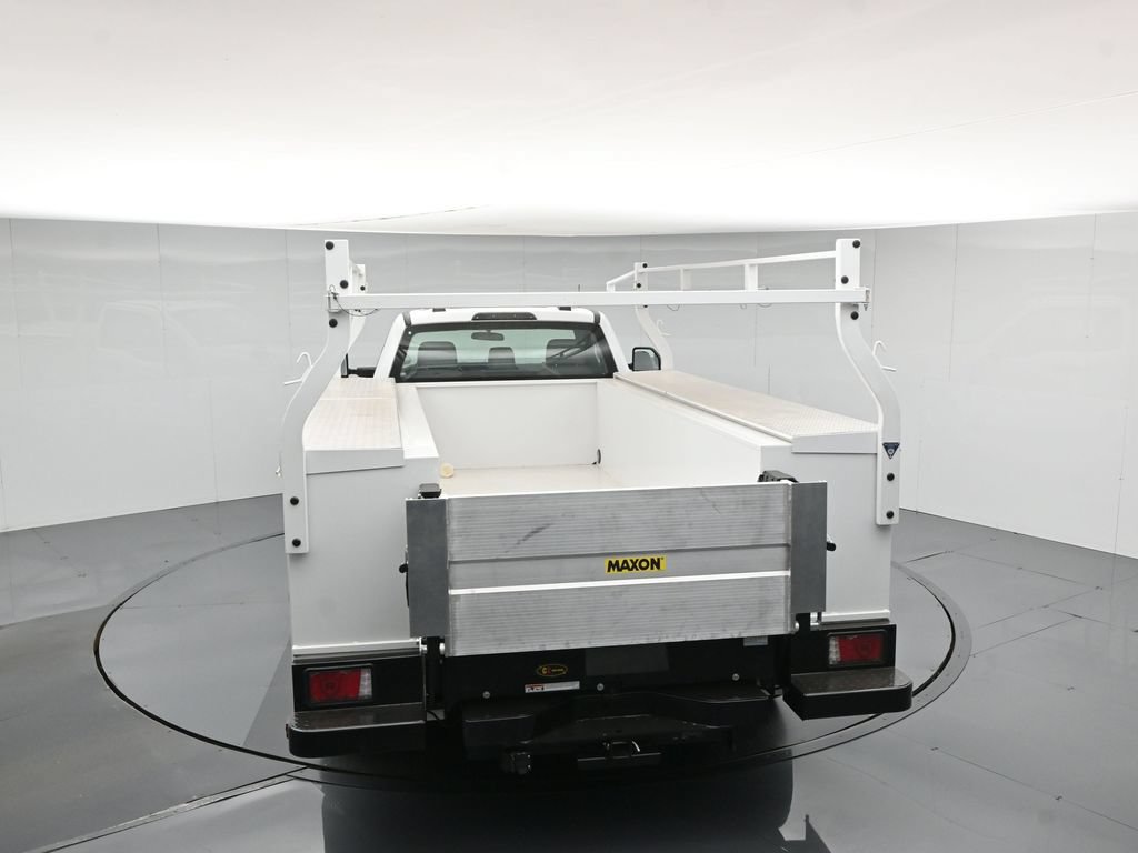 New 2026 Ford F350 XL w/ XL Chrome Package RWD image 45