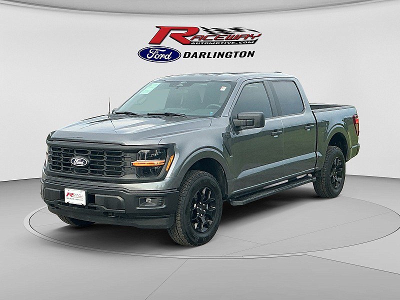 Used 2025 Ford F150 STX w/ Equipment Group 201A FX4 AWD/4WD image 1