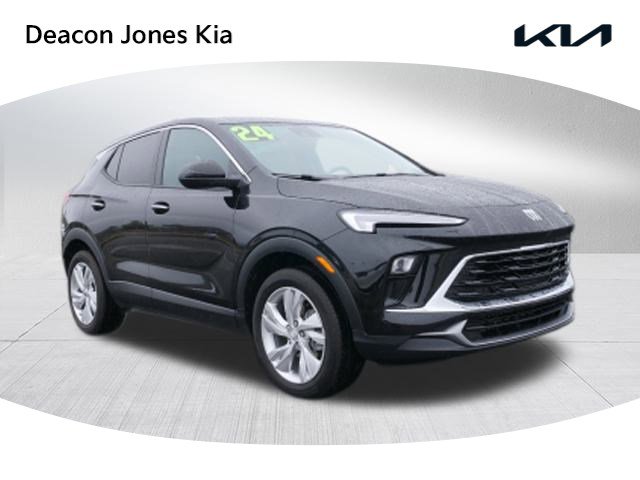 Used 2024 Buick Encore GX Preferred image 1