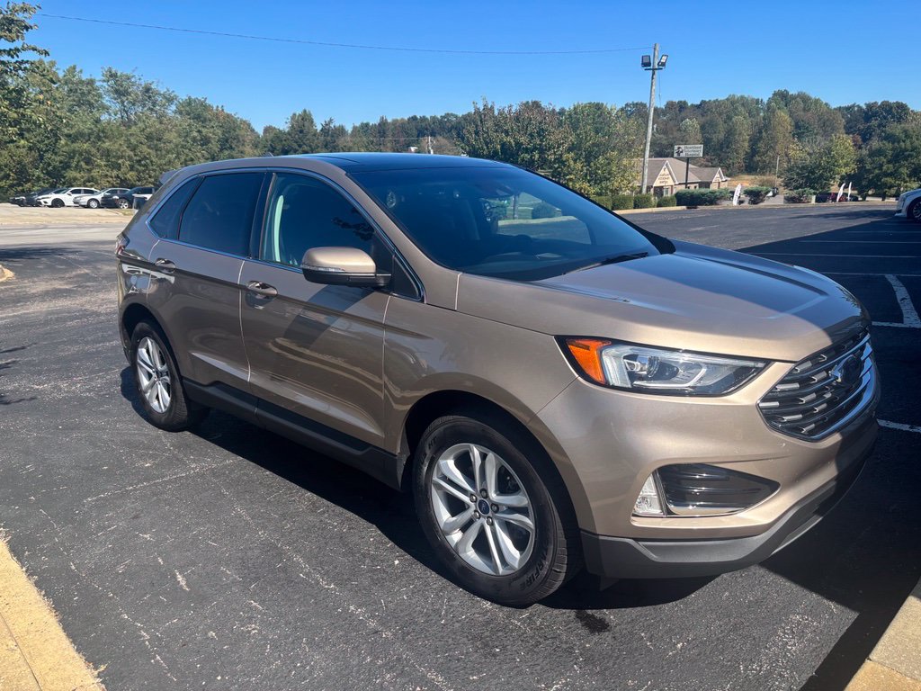 Used 2020 Ford Edge SEL