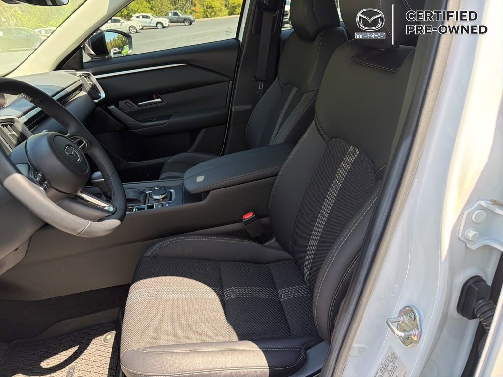 Used 2025 MAZDA CX-50 2.5 Hybrid w/ Weather Package AWD/4WD image 41