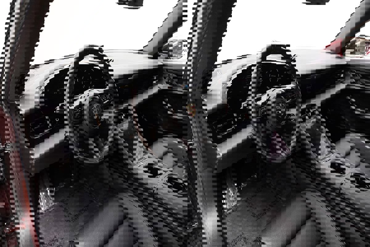 Used 2021 Porsche Taycan 4S w/ Premium Package image 3