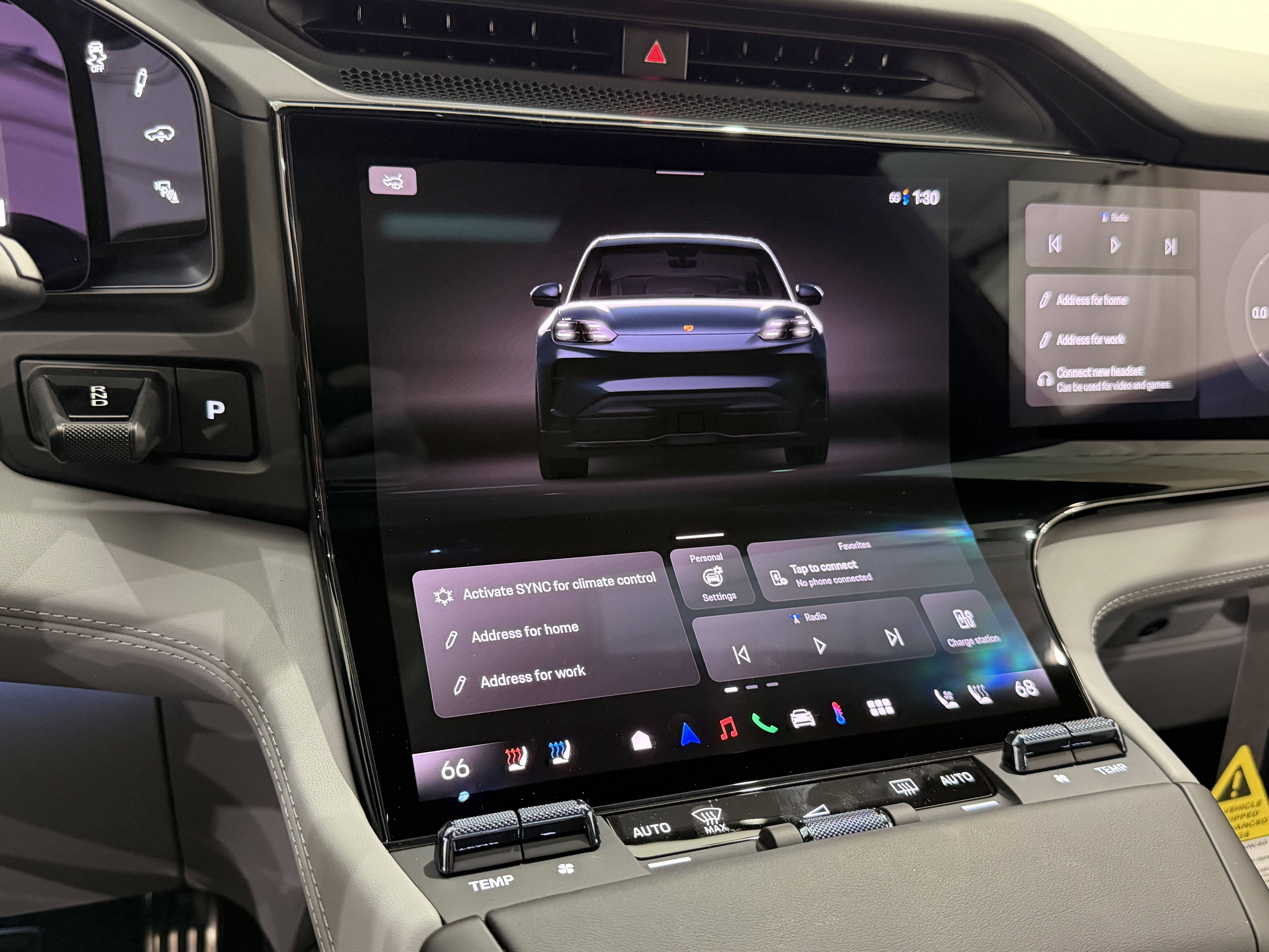 New 2026 Porsche Cayenne Electric AWD/4WD image 42