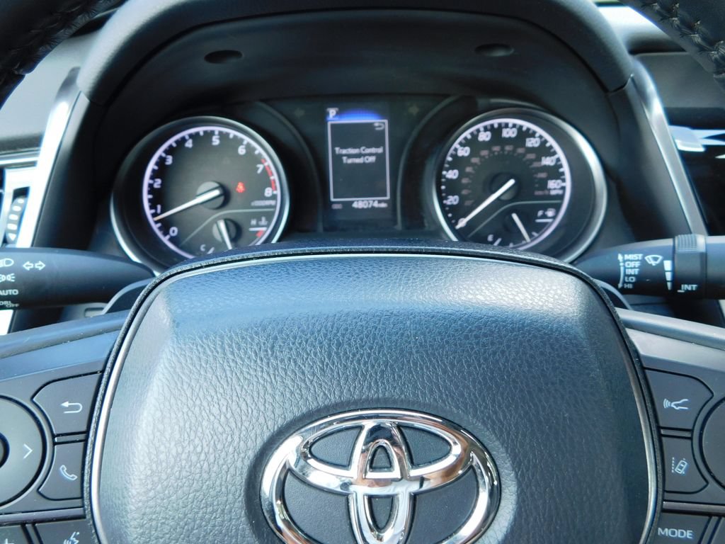 Used 2023 Toyota Camry SE FWD image 27