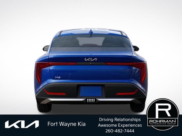 New 2026 Kia K4 GT-Line Turbo FWD image 5