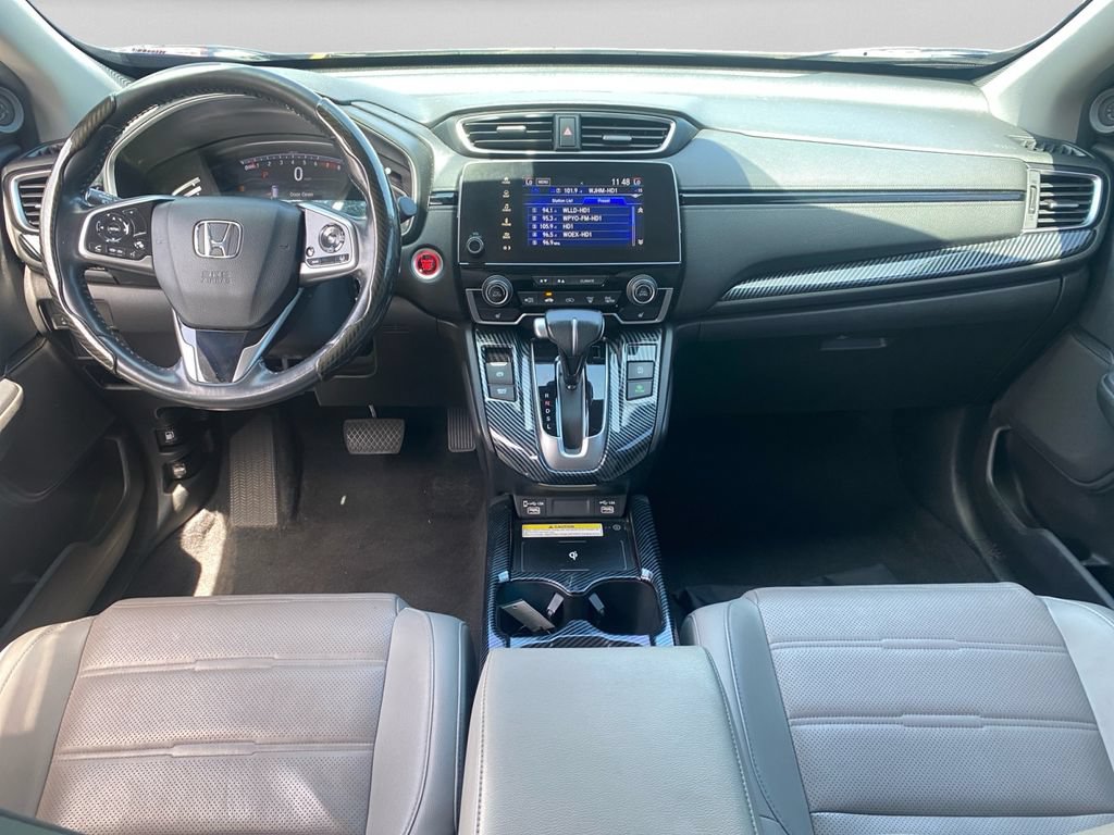 Used 2020 Honda CR-V Touring image 23