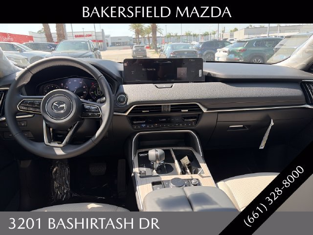 New 2026 MAZDA CX-90 3.3 Turbo w/ Premium Sport Pkg AWD/4WD image 12