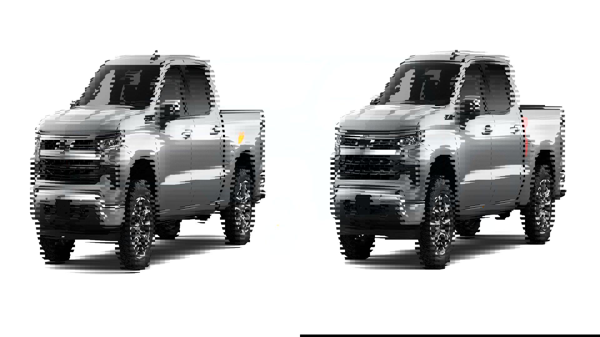 New 2026 Chevrolet Silverado 1500 LT w/ True North Edition Plus image 25