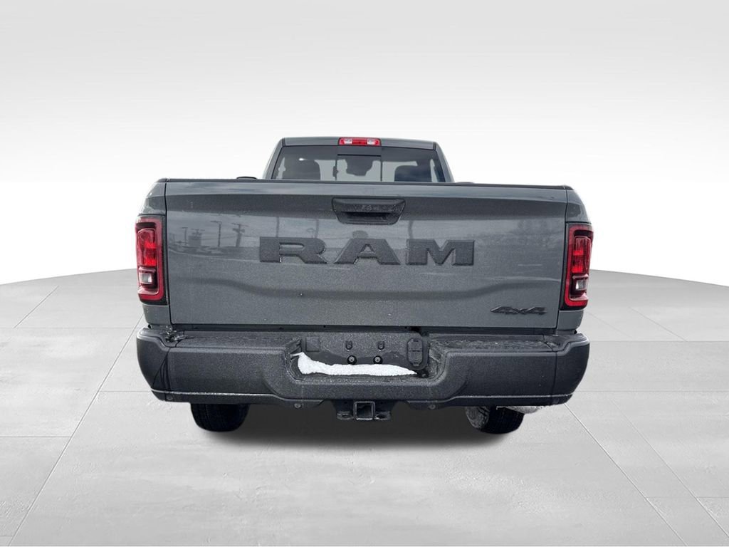New 2026 RAM 3500 Tradesman AWD/4WD image 5