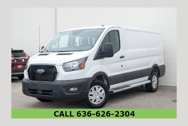 Used 2025 Ford Transit 250 Low Roof w/ Exterior Upgrade Package