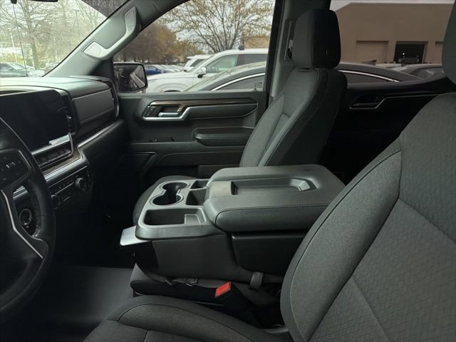 Used 2023 Chevrolet Silverado 1500 LT w/ Protection Package image 8