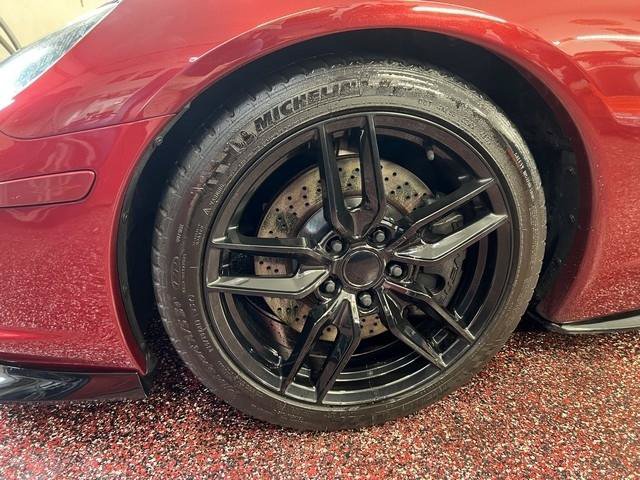 Used 2006 Chevrolet Corvette Convertible w/ Preferred Equipment Group RWD image 11