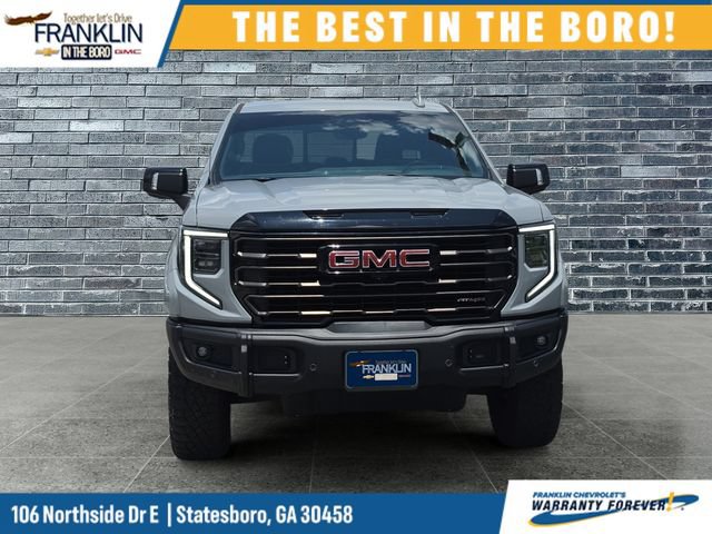 Used 2024 GMC Sierra 1500 AT4X AWD/4WD image 9