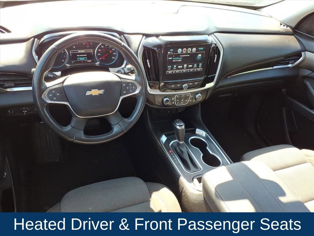 Used 2019 Chevrolet Traverse LT FWD image 26