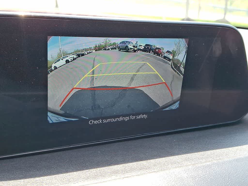 Used 2020 MAZDA MAZDA3 AWD Hatchback w/ Preferred Pkg image 14