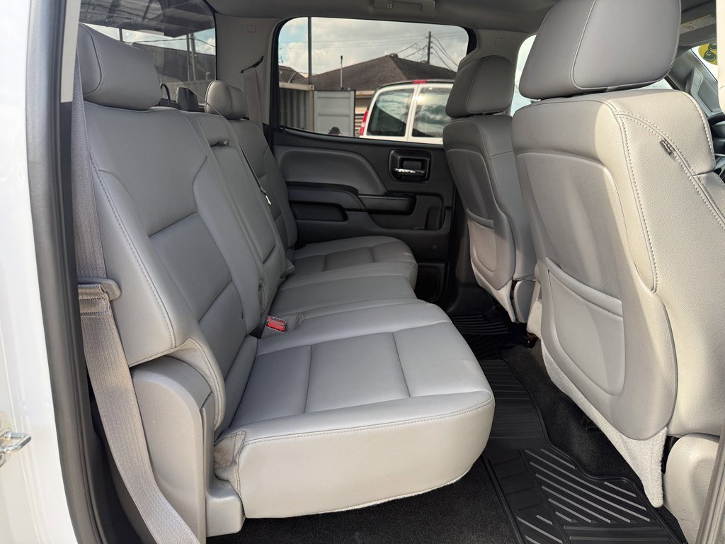 Used 2015 Chevrolet Silverado 2500 W/T w/ WT Fleet Convenience Package AWD/4WD image 10