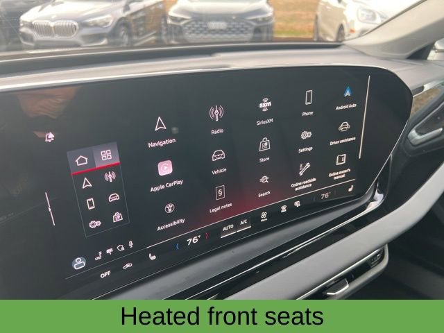 Certified 2025 Audi A5 2.0T Premium Plus w/ Premium Plus image 18