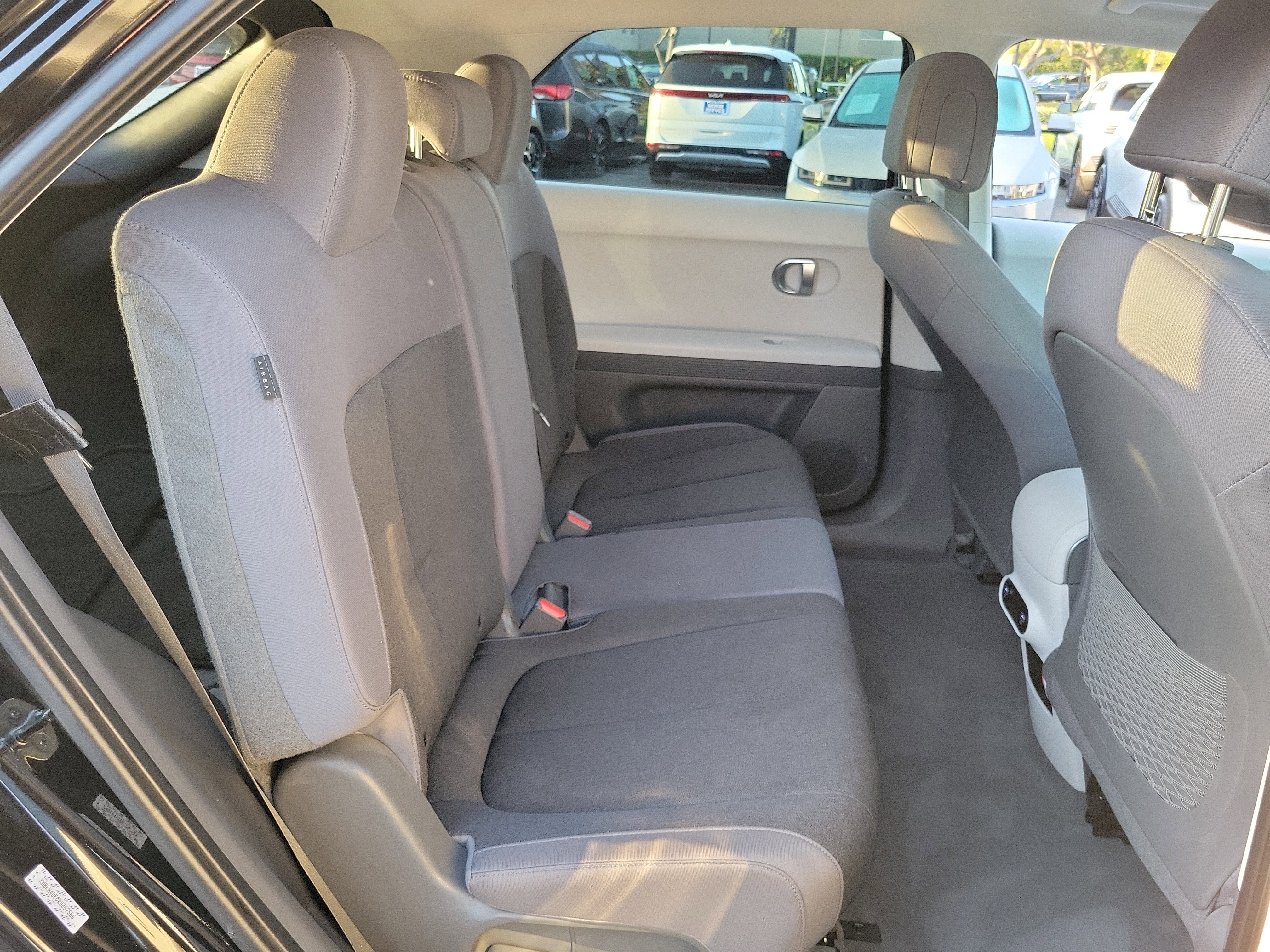 Certified 2024 Hyundai Ioniq 5 SEL RWD image 24