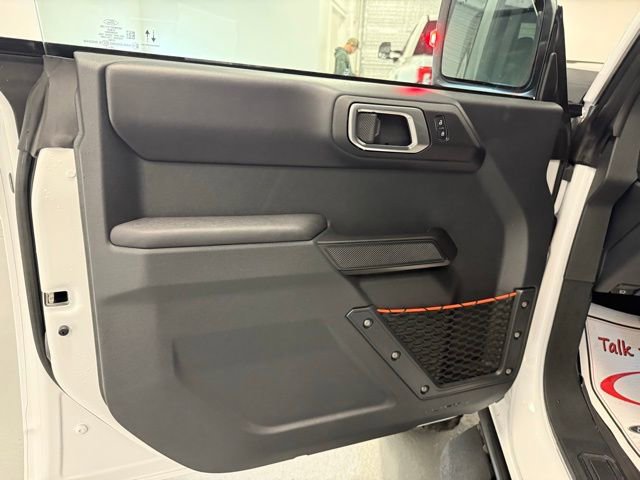 New 2025 Ford Bronco Raptor w/ Interior Carbon Fiber Pack image 13