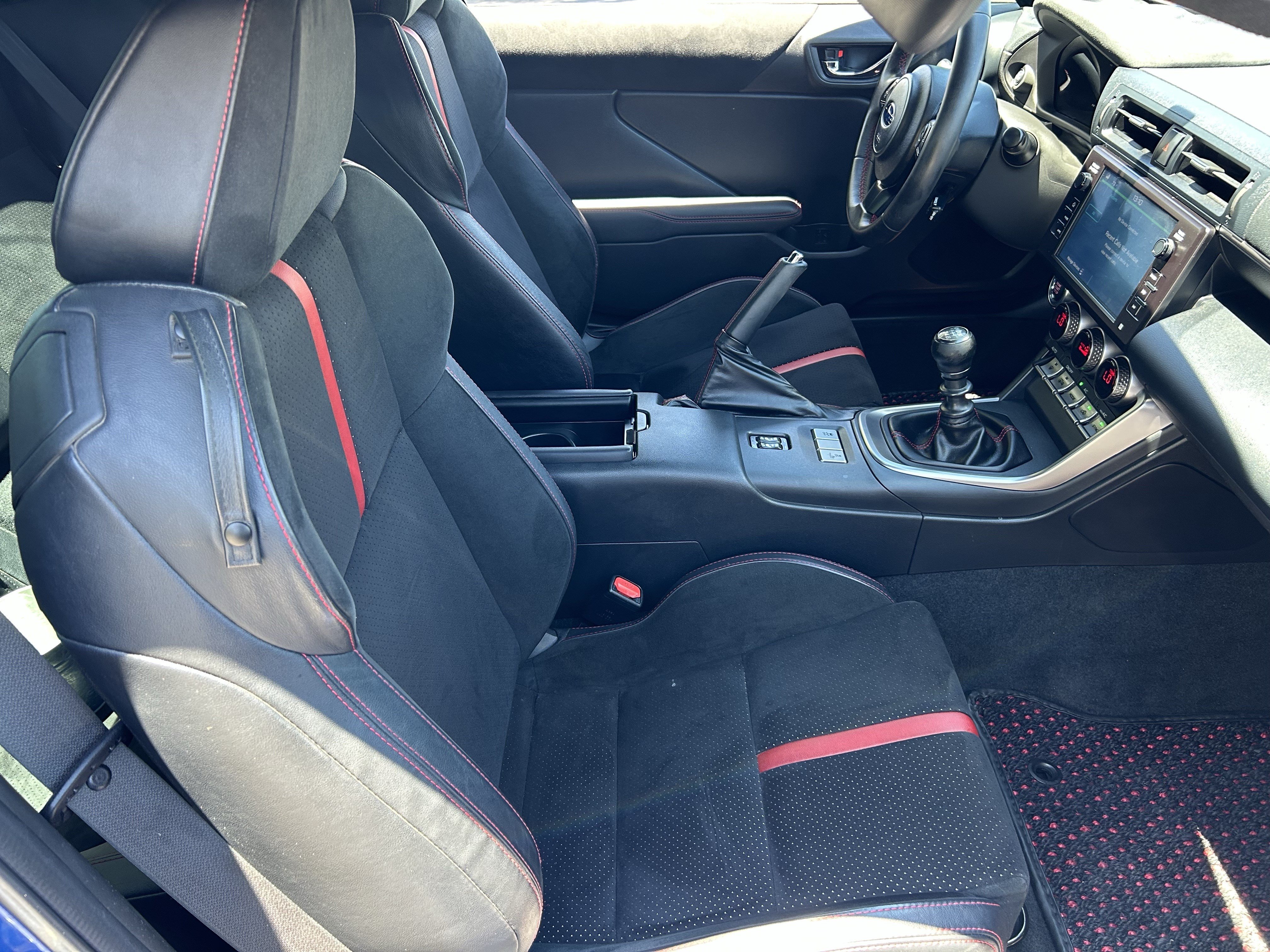 Used 2023 Subaru BRZ Limited RWD image 9