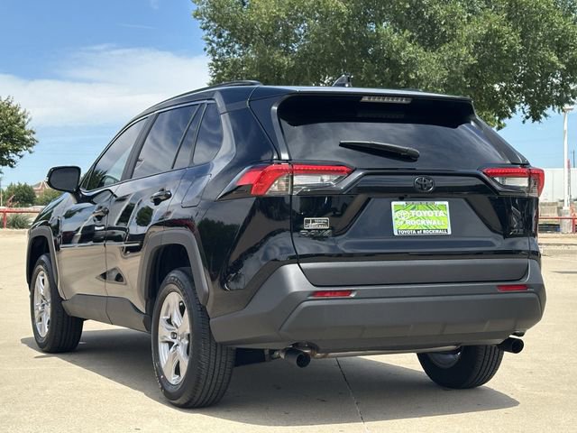 Used 2025 Toyota RAV4 XLE w/ Convenience Package FWD image 3