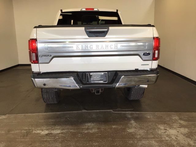 Used 2018 Ford F150 King Ranch w/ Equipment Group 601A Luxury AWD/4WD image 5